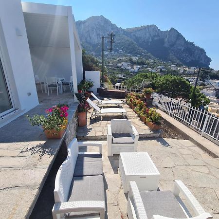 Casa Capri Me Vila Exterior foto