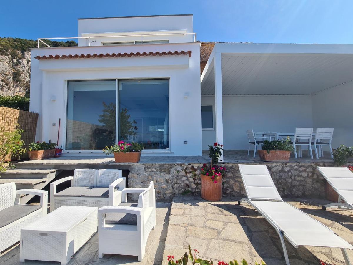 Casa Capri Me Vila Exterior foto