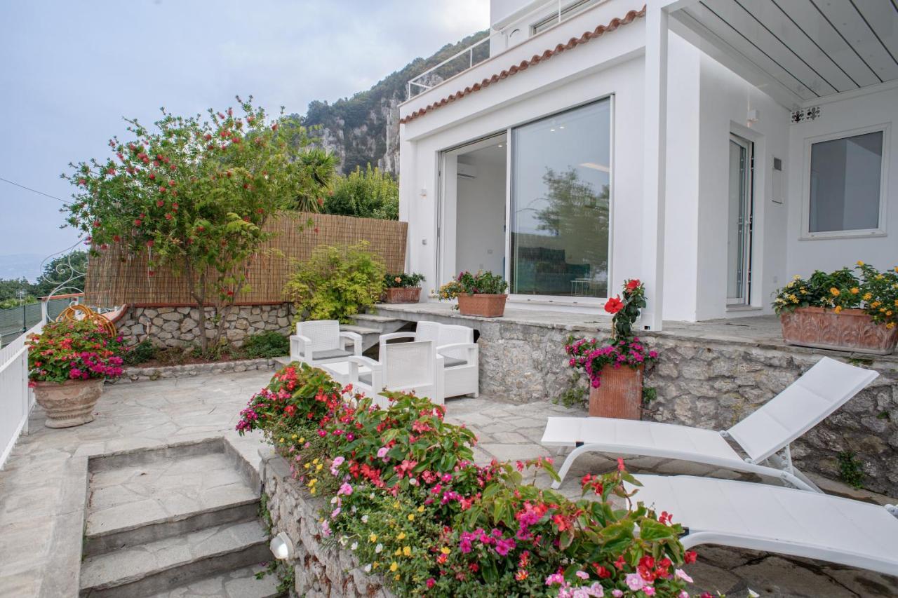 Casa Capri Me Vila Exterior foto