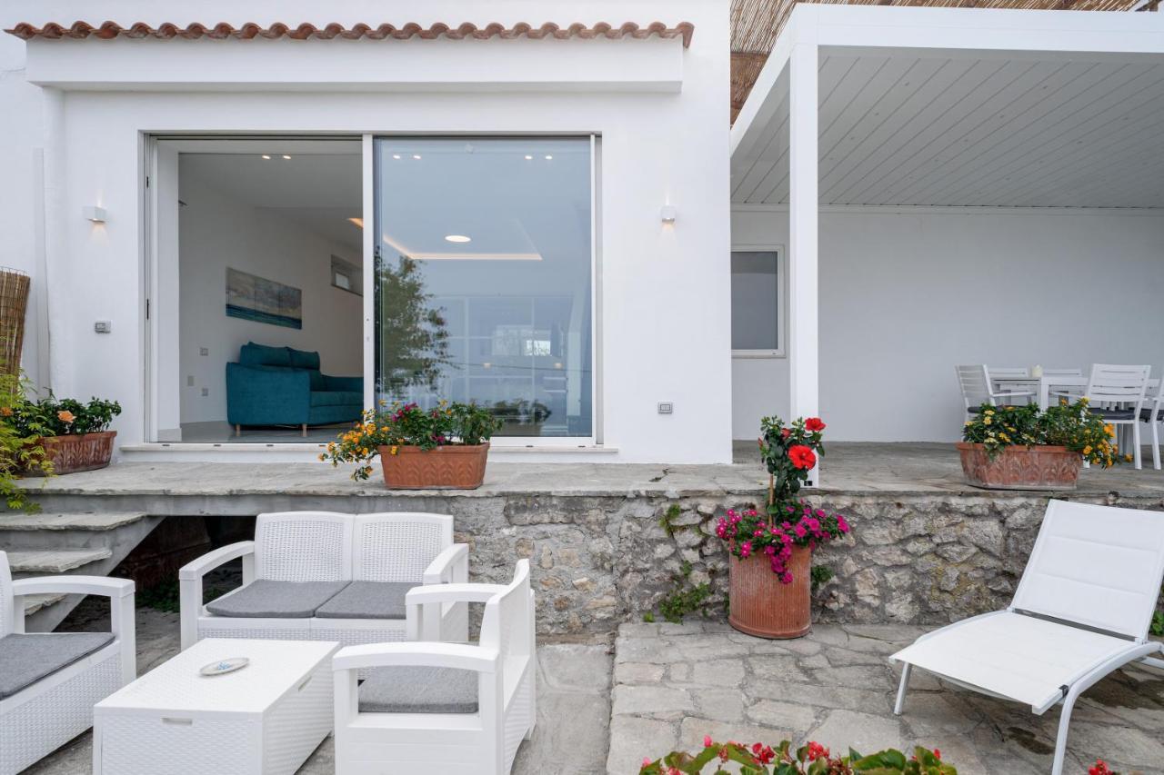 Casa Capri Me Vila Exterior foto