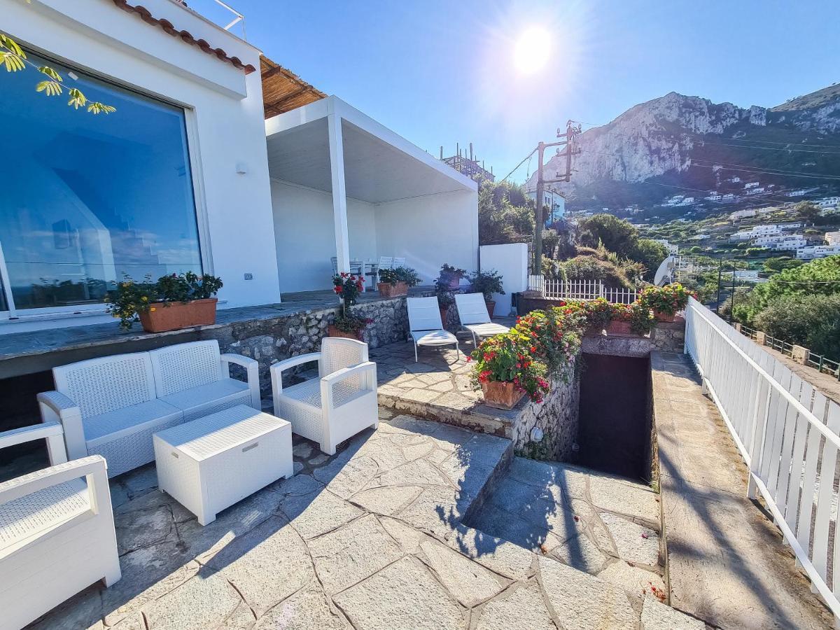 Casa Capri Me Vila Exterior foto